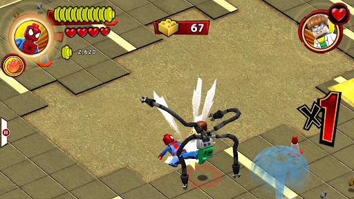 LEGO® Marvel Super Heroes Bildschirmfoto 13