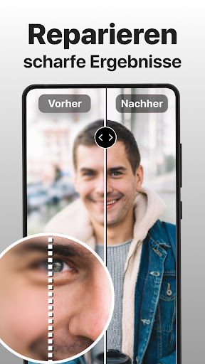 PhotoBoost KI Foto-Verbesserer Bildschirmfoto 3