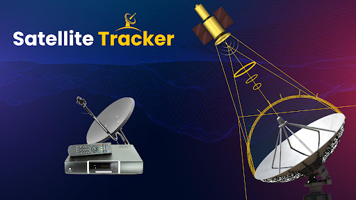 Satellite Tracker: Dish Finder Bildschirmfoto 4