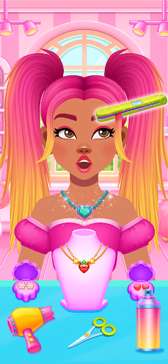Hair Salon Games For Kids Bildschirmfoto 7