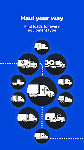 Dat One: Truck Load Board Bildschirmfoto 2