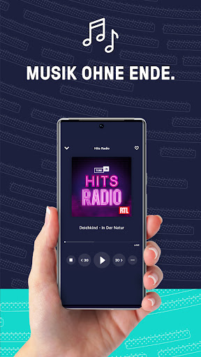 TuneIn Radio: Musik & Sport Bildschirmfoto 6