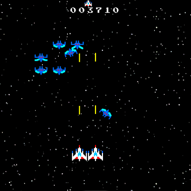 Galactica Bildschirmfoto 2