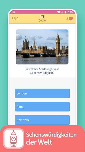 TRIVIA 360: Wissensquiz Bildschirmfoto 6