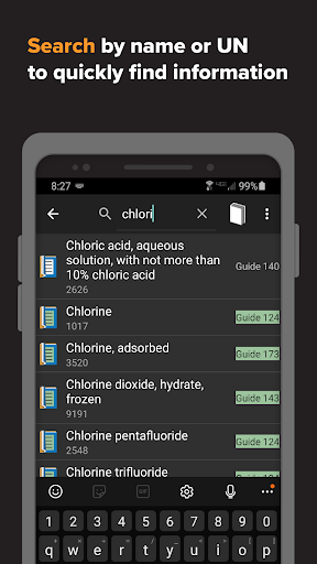 ERG for Android Bildschirmfoto 4