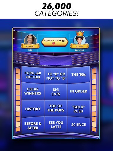 Jeopardy!® Trivia TV Game Show Bildschirmfoto 3