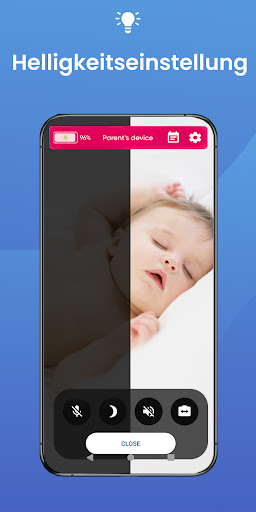 Babyphone Saby Bildschirmfoto 3