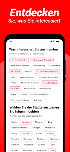 Beloud: Lokale News, Meinungen Bildschirmfoto 11