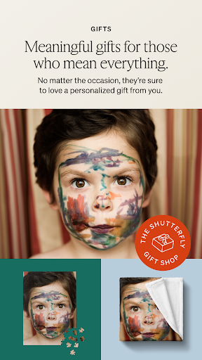 Shutterfly: Prints Cards Gifts Bildschirmfoto 6