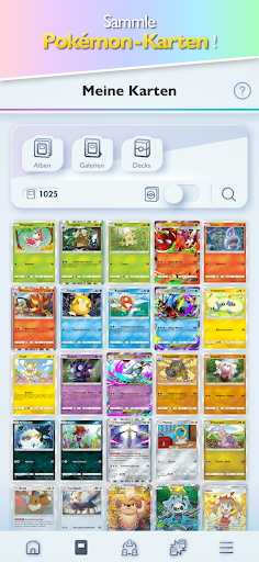 Pokémon TCG Pocket Bildschirmfoto 11