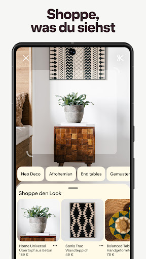 Pinterest Bildschirmfoto 2