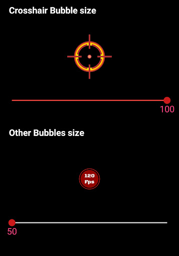 Crosshair & Nickname Generator Bildschirmfoto 5