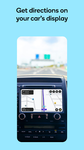 Waze Navigation und Verkehr Bildschirmfoto 10