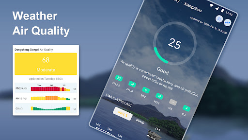 Wetter Live - Wettervorhersage Bildschirmfoto 14