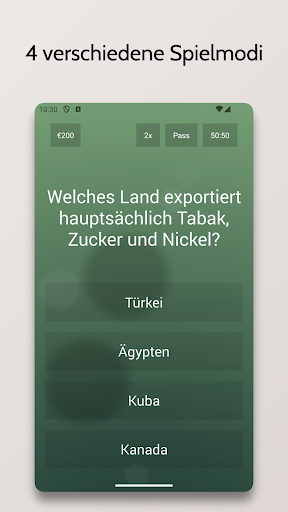 Endlos-Quiz Pro Bildschirmfoto 4