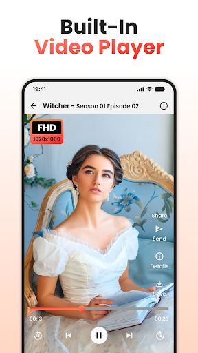 4k Video Downloader and Player Bildschirmfoto 13