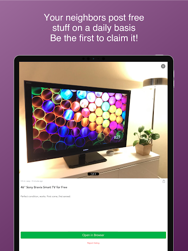 Freebie Alerts: Free Stuff App Bildschirmfoto 3