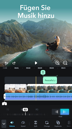Splice - Video Bearbeiten Bildschirmfoto 3