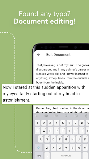 OpenDocument Reader Pro Bildschirmfoto 8