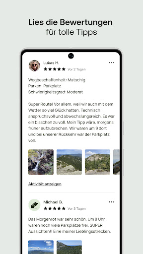 AllTrails: Wandern & Radfahren Bildschirmfoto 5