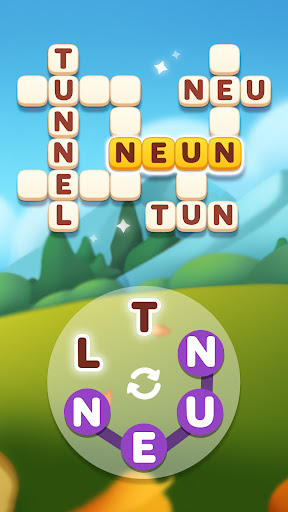 Word Spells: Wortspiele Bildschirmfoto 7