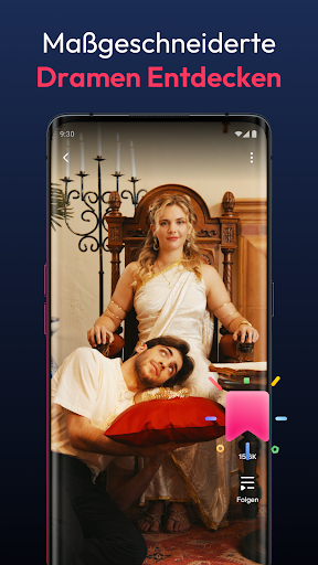 DramaBox - Dramen Streaming Bildschirmfoto 7