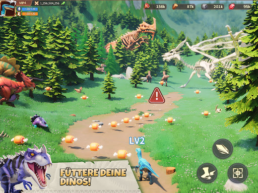 Primal Conquest: Dino Era Bildschirmfoto 10