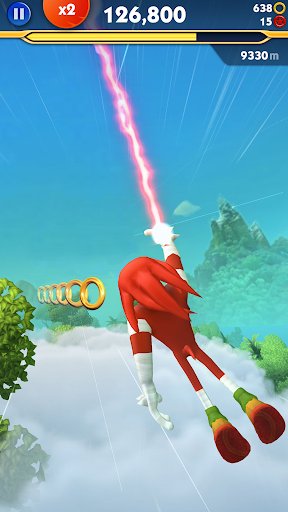 Sonic Boom Dash Bildschirmfoto 5