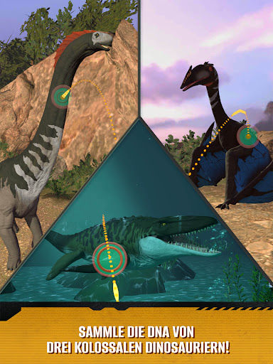 Jurassic World Play Bildschirmfoto 8