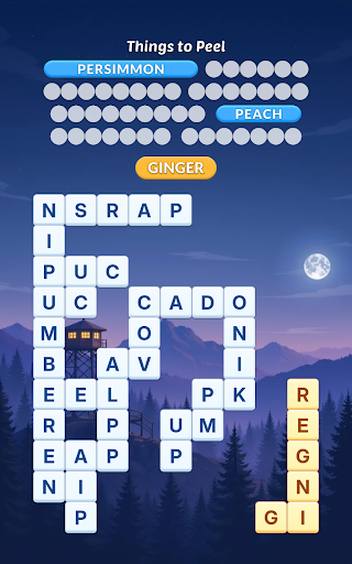 Word Carnival - Wortspiel Mix Bildschirmfoto 3