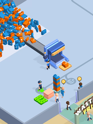 Prison Life: Idle Game Bildschirmfoto 17