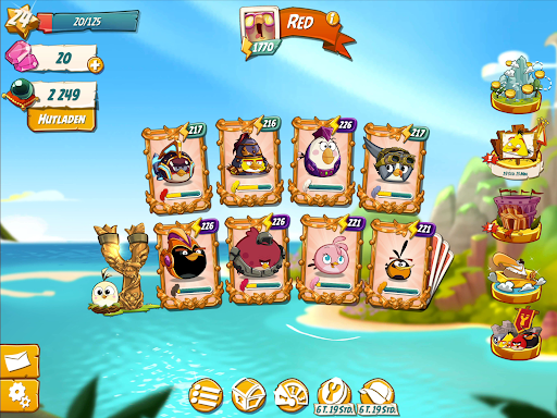 Angry Birds 2 Bildschirmfoto 14