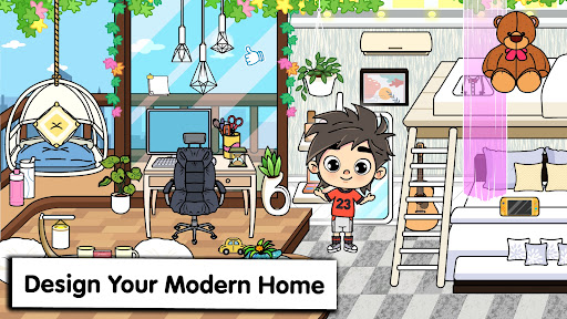 Prinzessin Haus Design Spiele Bildschirmfoto 10