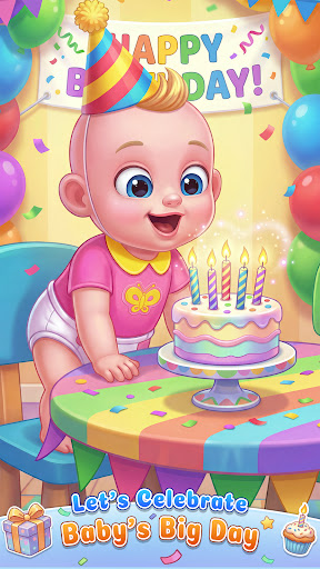 BabySitter DayCare Games Bildschirmfoto 16