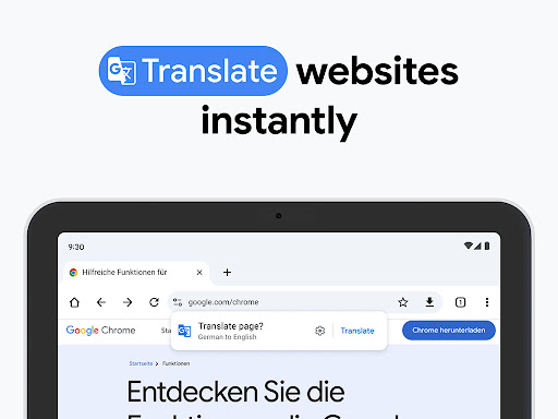 Chrome Beta Bildschirmfoto 31