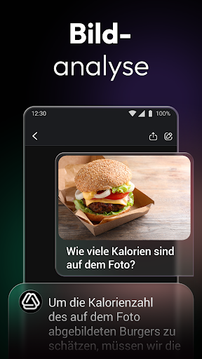 ChatOn - KI-Chat auf Deutsch Bildschirmfoto 15
