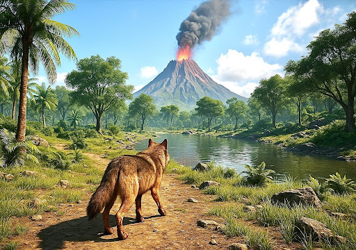 Jurassic Clash Wild Primal Sim Bildschirmfoto 20