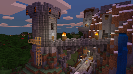 Minecraft Bildschirmfoto 3