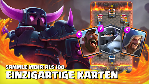 Clash Royale Bildschirmfoto 19