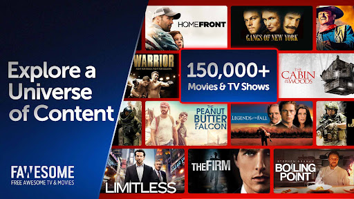 Fawesome - Movies & TV Shows Bildschirmfoto 8