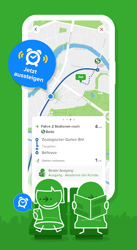 Citymapper Bildschirmfoto 4