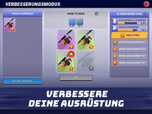 Fishing Clash: Sport-Simulator Bildschirmfoto 16