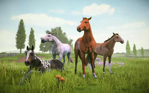 Rival Stars Horse Racing Bildschirmfoto 5