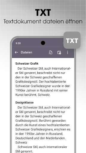Dokumentenleser & Viewer PDF Bildschirmfoto 17