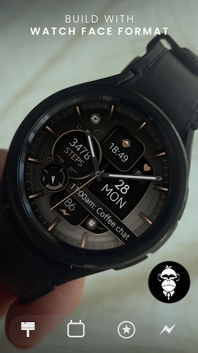 Dream 132 bronze watch face Bildschirmfoto 12