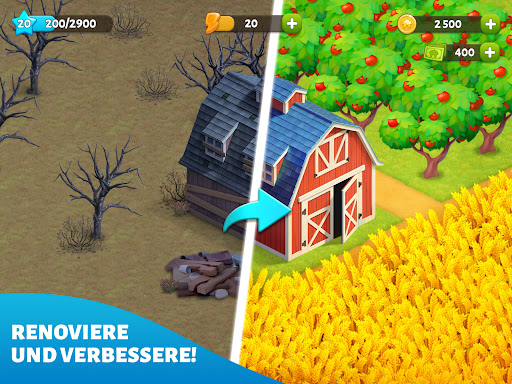 Spring Valley: Farmspiel Bildschirmfoto 14