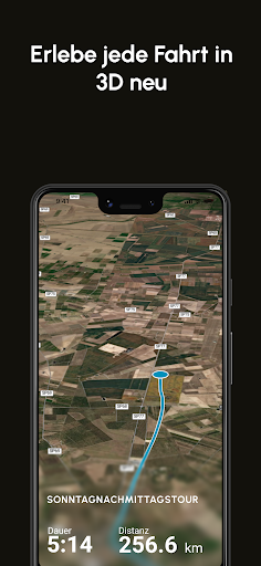 Cardo Ride – Motorrad App Bildschirmfoto 6