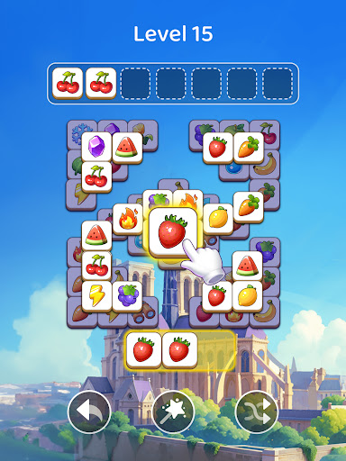 Tile Explorer - Dreifach-Match Bildschirmfoto 15