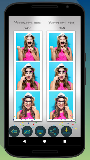 Photobooth mini FULL Bildschirmfoto 4