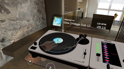djay - DJ App & AI Mixer Bildschirmfoto 16